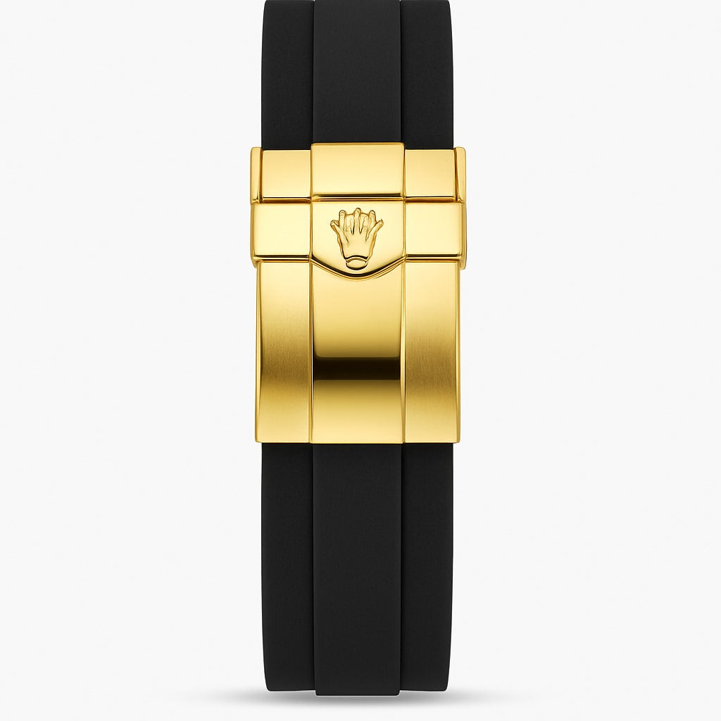 Rolex Cosmograph Daytona – Gold & Black Edition