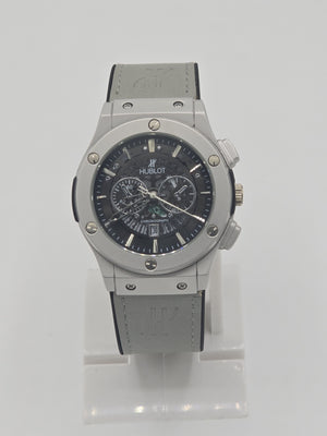 HOBLUT SILVER Y WATCH