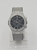 HOBLUT SILVER Y WATCH