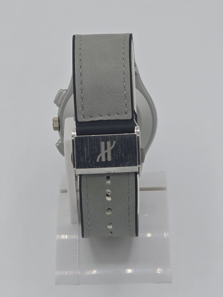 HOBLUT SILVER Y WATCH