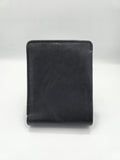 Mate Black Leather Wallet