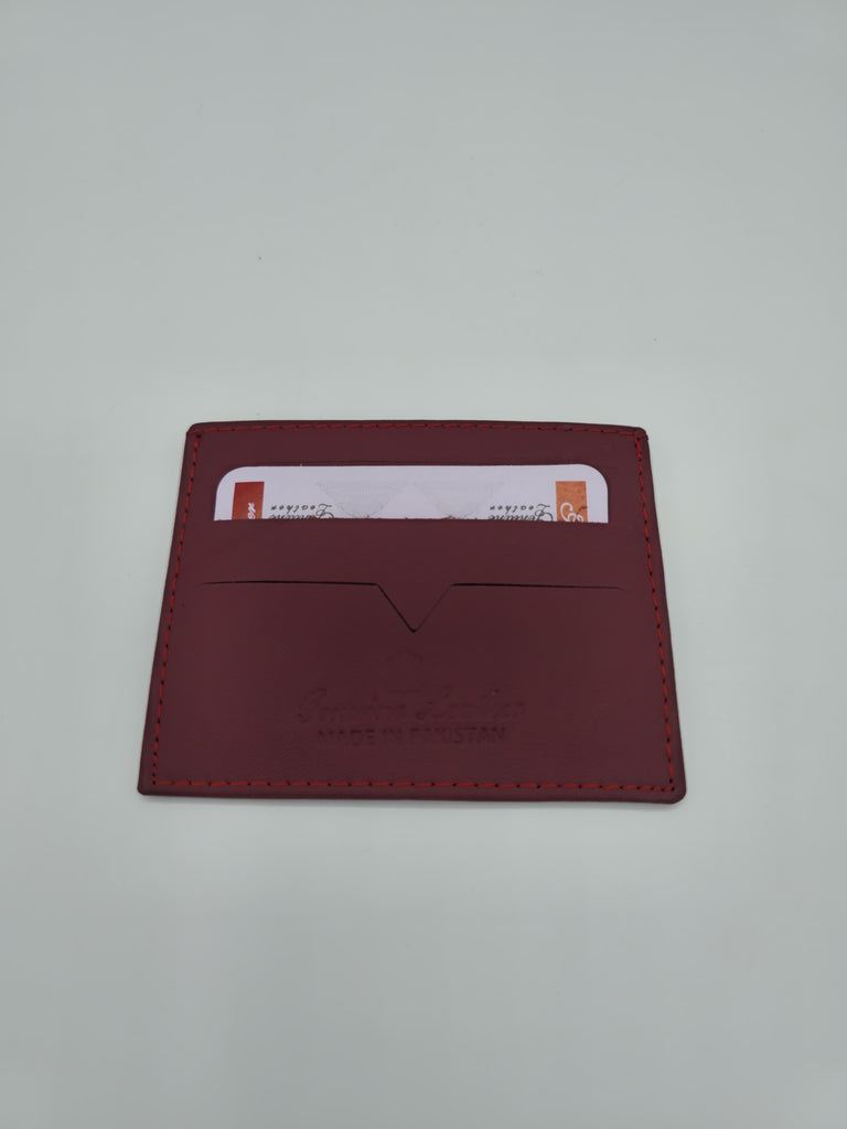 Men's Pure Leather Wallet
