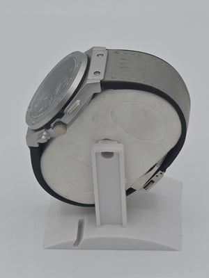 HOBLUT SILVER Y WATCH