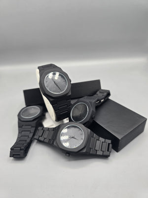 Black Arabic Aura Watch – The Ultimate