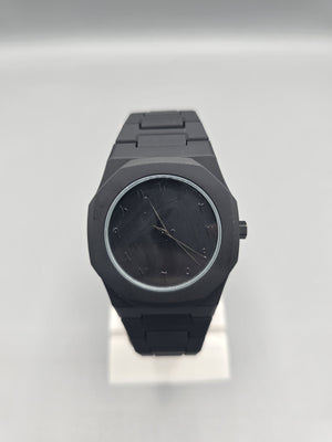 Black Arabic Aura Watch – The Ultimate