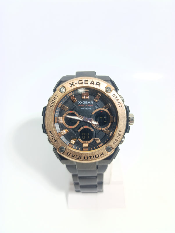 X GEAR EVOLUTION